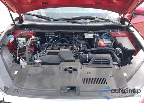 2025 Honda Cr-V Ex 2Wd from USA, damaged, VIN 2HKRS3H45SH331768